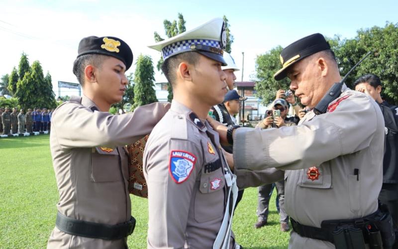 Operasi Keselamatan Nala 2026 Digelar, Polres Bengkulu Selatan Utamakan Edukasi dan Pencegahan