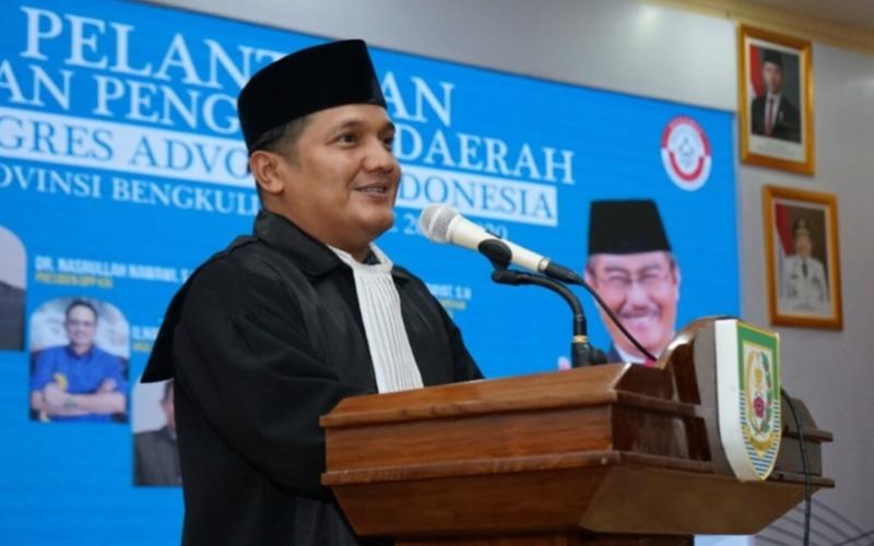  Benni Hidayat, S.H.,  Kuasa Hukum PT Riau Agrindo Andalas (RAA)