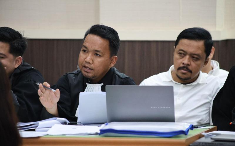 Sosok “Ibu Lana” Mencuat dalam Sidang Tambang PT RSM, Disebut dalam Alur Administrasi RKAB