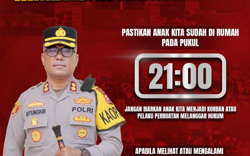 Kapolres Rejang Lebong, Florentus Situngkir, S.I.K., M.H., 