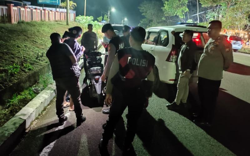 Satreskrim Polres Lebong Gelar Ops Pekat Nala-I 2026, Situasi Aman dan Terkendali