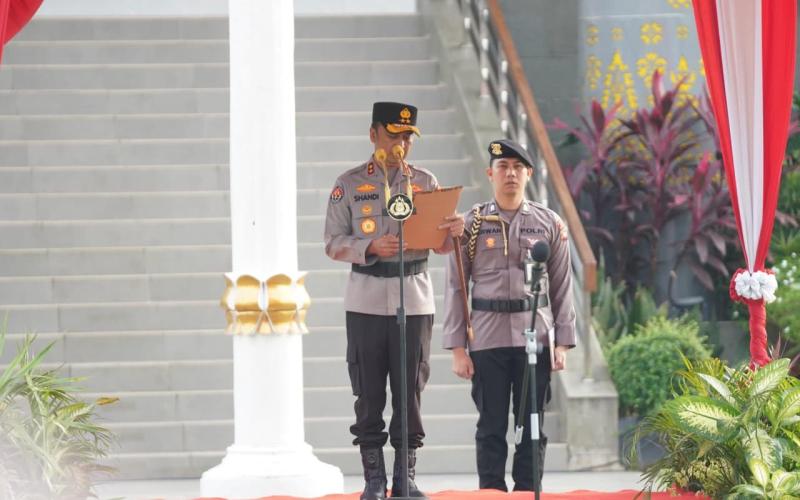Kapolda Sumsel Tekankan Pelayanan Publik Berorientasi pada Masyarakat