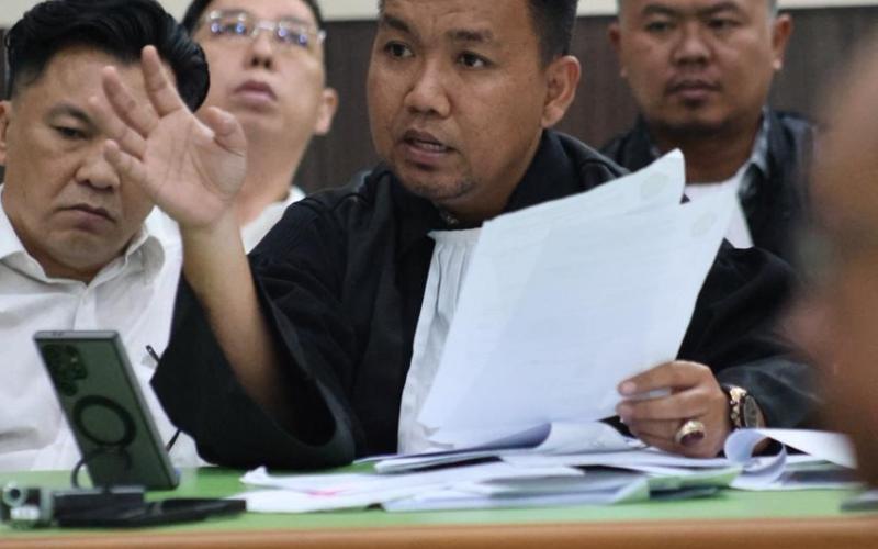 Sidang Kasus Tambang: RKAB PT RSM Dipertanyakan di Persidangan, Tak Ada Berita Acara Pleno dan Proses Disebut Lewat Diskresi
