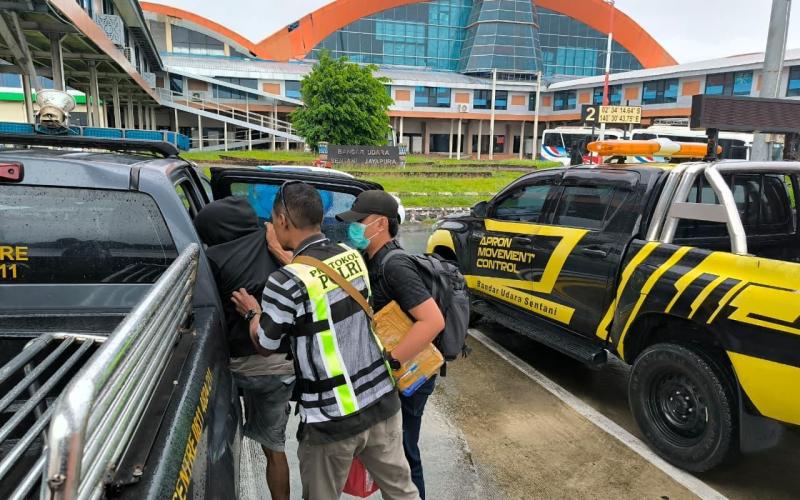 Satgas Ops Damai Cartenz 2026 Tegaskan Profesionalisme Penegakan Hukum terhadap Anggota KKB