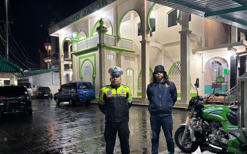 Polres Rejang Lebong Intensifkan Patroli Ramadan, Antisipasi Balap Liar, Tawuran dan Perang Sarung