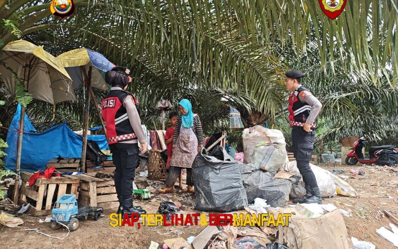 Patroli R4 Piket Pos Shelter Intensifkan Pengamanan, Situasi Kota Bengkulu Tetap Kondusif