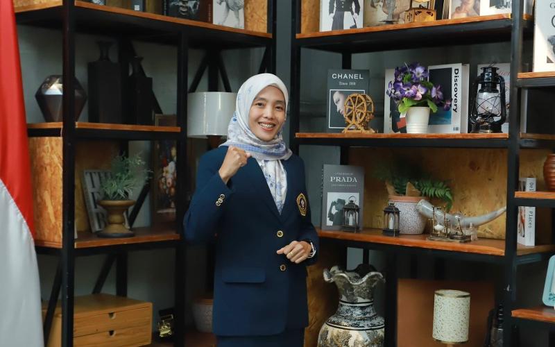 Dosen Tadris IPA UIN Fatmawati Sukarno (UINFAS) Bengkulu Naintyn Novitasari
