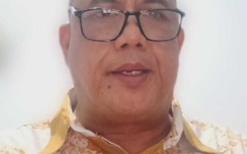 Pendeta Ari Longgang