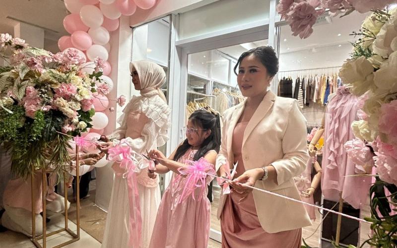 ‎Dukung Pemkot Bengkulu, Pinkmocca.id Hadir Ramaikan Megamall Bengkulu ‎