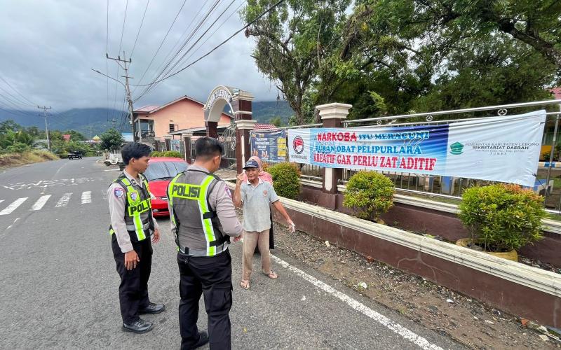 Pelajar 13 Tahun Meninggal Dunia dalam Kecelakaan R2 vs R4 di Depan SMA N 3 Lebong