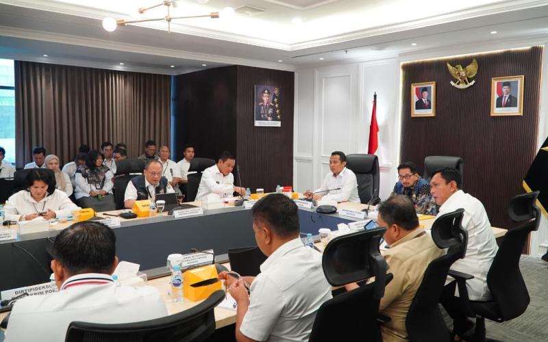 Harga Pangan Mulai Terkendali Jelang Hari Besar Keagamaan Nasional 2026, Selama Sepekan Satgas Saber Pelanggaran Pangan Perketat Pengawasan di 9.138 Titik