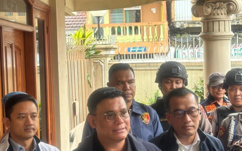 Dittipideksus Bareskrim Polri Geledah Tiga Lokasi Terkait Dugaan TPPU dari Emas PETI, Nilai Transaksi Capai Rp25,8 Triliun