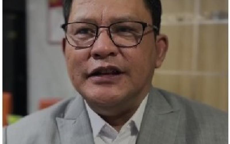 Kuasa hukum Bebby Hussy, Rifai Kesumanegara SH MH