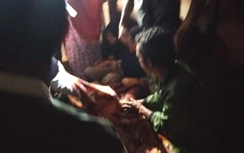Warga Topos Ditemukan Tewas Tenggelam di Sungai Talang Donok