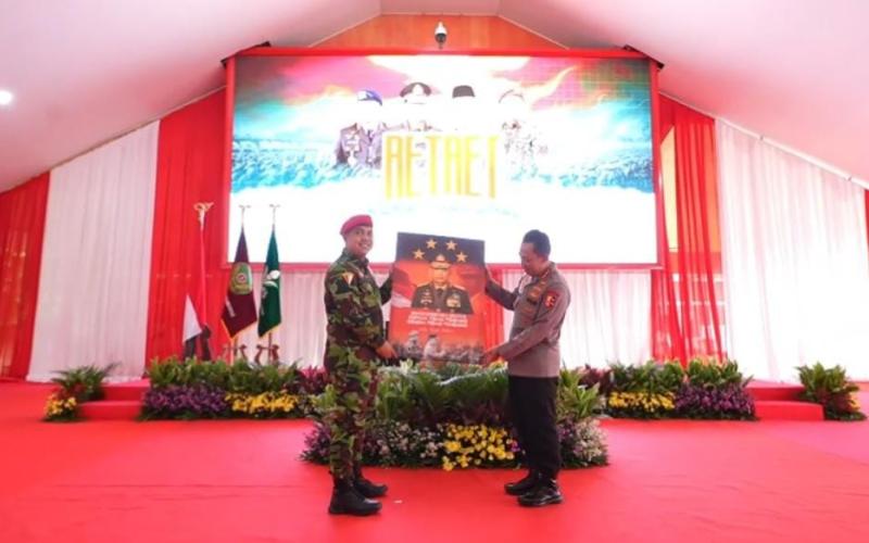 Retret Kokam Muhammadiyah, Kapolri Tekankan Sinergitas Jaga Persatuan hingga Kamtibmas