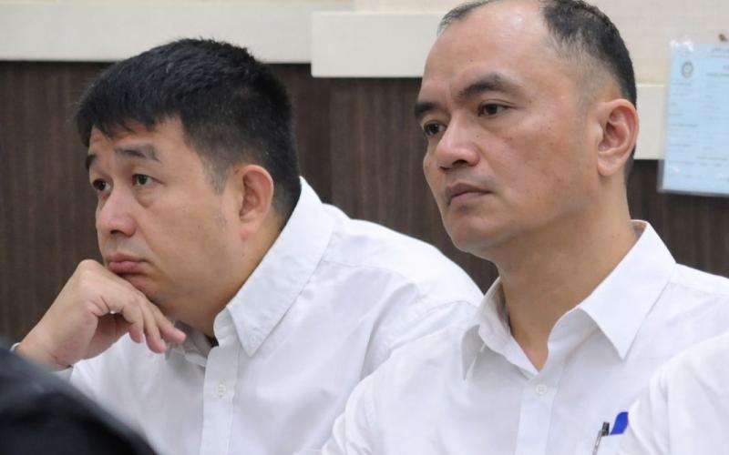  Edhie Santosa–David Alexander, Dua Pucuk Pimpinan PT RSM di Simpul Perkara Tambang
