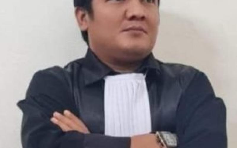 Ketua Dewan Pimpinan Daerah Kongres Advokat Indonesia (DPD KAI) Provinsi Bengkulu, Benni Hidayat, S.H.,