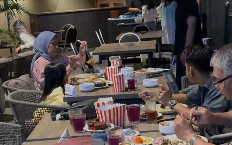 Mercure Bengkulu Hadirkan “Ramadhan Kareem”, Tawarkan Pengalaman Berbuka Puasa dengan Ragam Promo Eksklusif