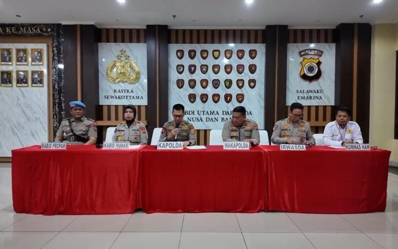 Terbukti Langgar Kode Etik, Bripda MS Dijatuhi Sanksi Pemberhentian Tidak Dengan Hormat
