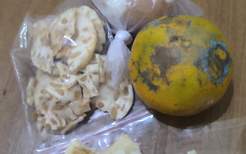 Menu MBG di Bengkulu