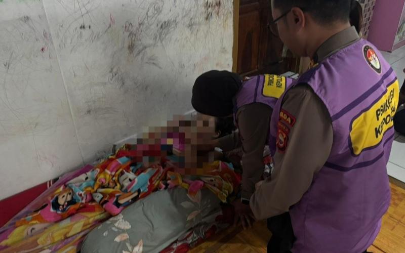 Polda Bengkulu Beri Pendampingan Psikologis Korban Bullying SMA, Trauma Healing Dilakukan Langsung ke Rumah