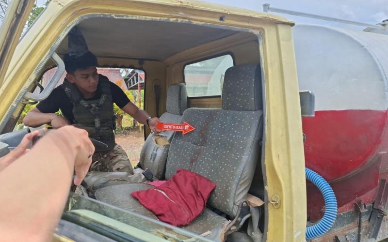 Ditembak Saat Distribusi Air Bersih, Sopir Tangki Jadi Korban Aksi Kekerasan di Jalur Dekai–Lopon