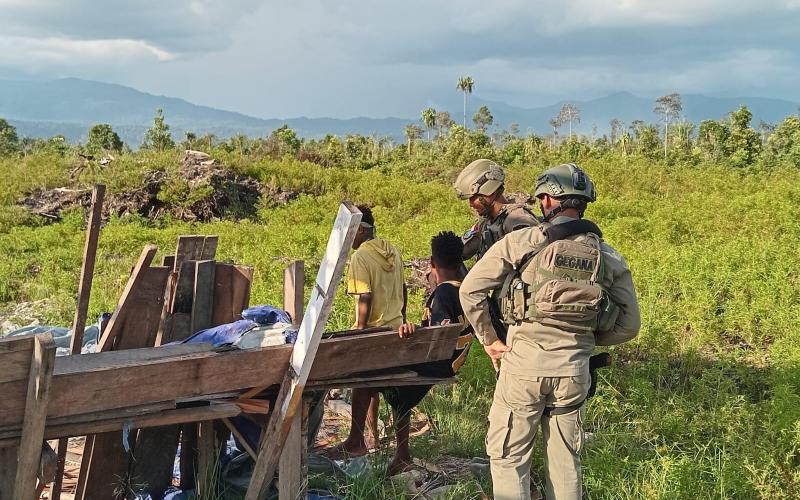 Ka Ops Damai Cartenz 2026: Kedekatan Polri dan Masyarakat Kunci Kedamaian Papua
