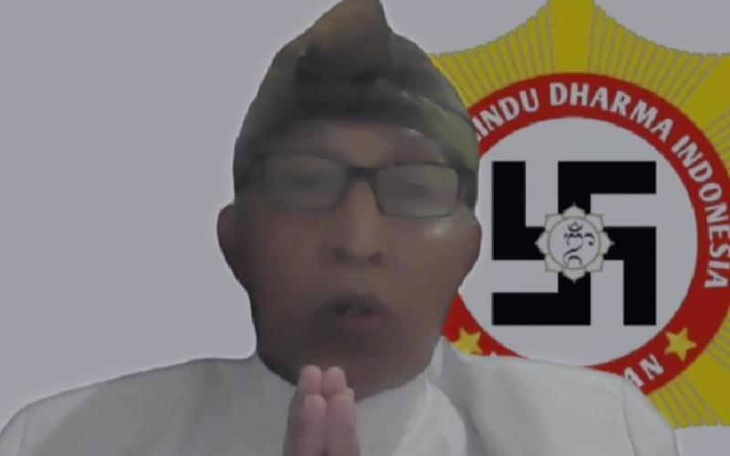 Ketua Parisada Hindu Dharma Indonesia (PHDI) Provinsi Bengkulu, Dr. I Wayan Dharmayana