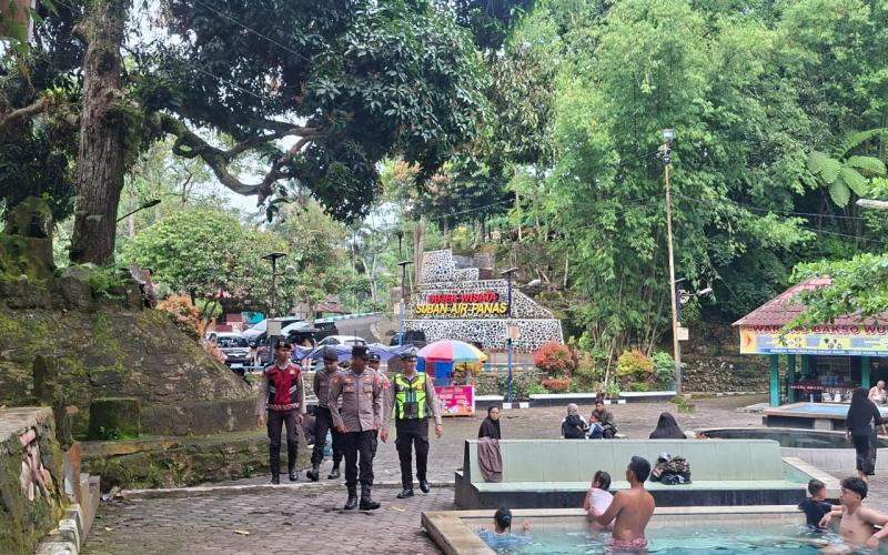 Polri Tetap Siaga Saat Libur Panjang, Wujud Nyata “Polri Untuk Masyarakat”