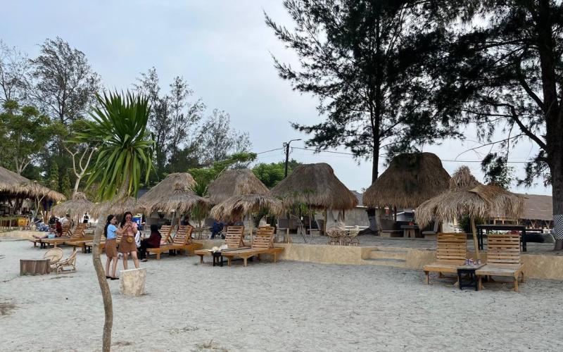 MDLand Bengkulu Hadirkan Paket Bukber Berkah Ramadhan, Nikmati Sajian Lezat dengan Nuansa Pemandangan Pantai