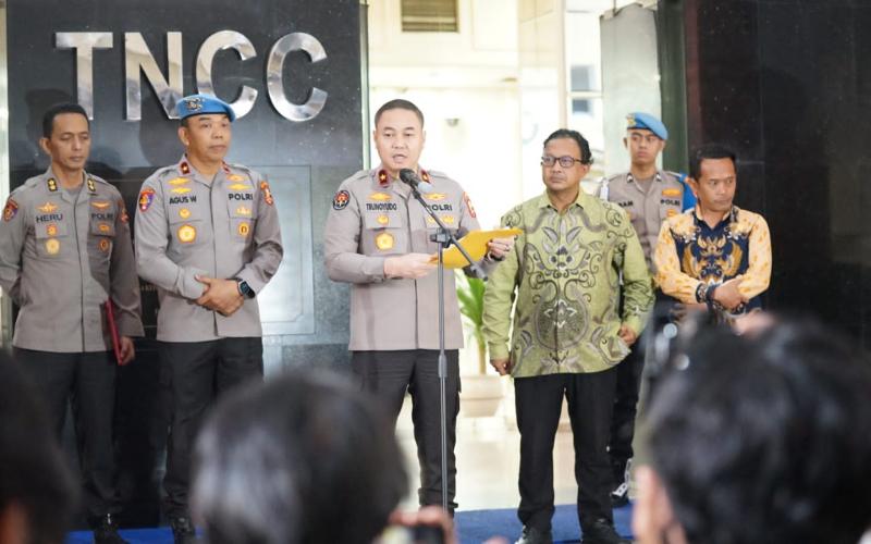Kapolri Perintahkan Divpropam, Tes Urine Serentak Seluruh Personel Polri menjaga Integritas