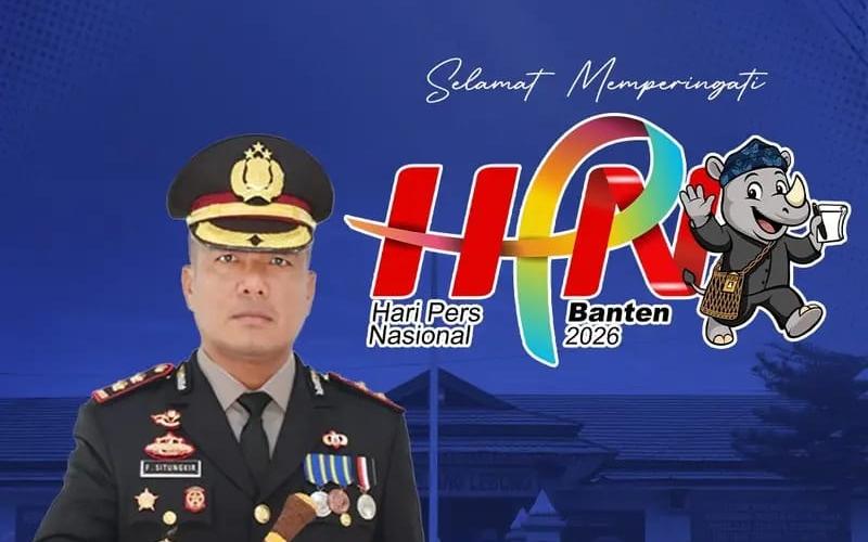 Selamat Hari Pers Nasional 2026 – Polres Rejang Lebong Dorong Sinergi Lebih Dekat dengan Dunia Pers