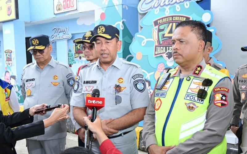 Jasa Raharja Ikut Serta dalam Survei Kesiapan Operasi Ketupat 2026 di Jawa Barat, Perkuat Sinergi Dukung Mudik Berkeselamatan