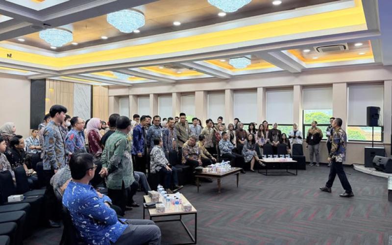 Ilustrasi Berita (BRI Region 6/Jakarta 1)