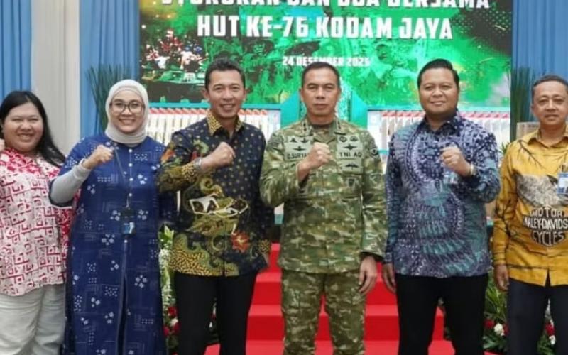 Ilustrasi Berita (BRI Region 6/Jakarta 1)