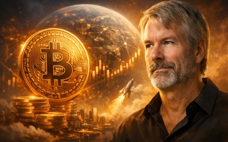 Bittime Tekankan Edukasi di Tengah Transformasi Strategi Bitcoin yang Digadang Michael Saylor