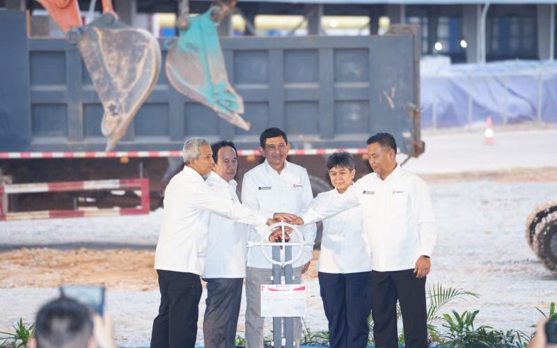 Danantara Indonesia Serentak Resmikan 6 Proyek Hilirisasi Fase-I dengan Total Nilai Investasi Hingga US$ 7 Miliar