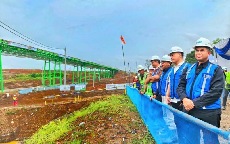 Ekspansi Proyek Logistik PTBA, Fondasi Ketahanan Energi Nasional
