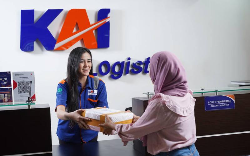 Frozen Food Kian Diminati, KAI Logistik Catatkan Peningkatan Pengiriman hingga 32%