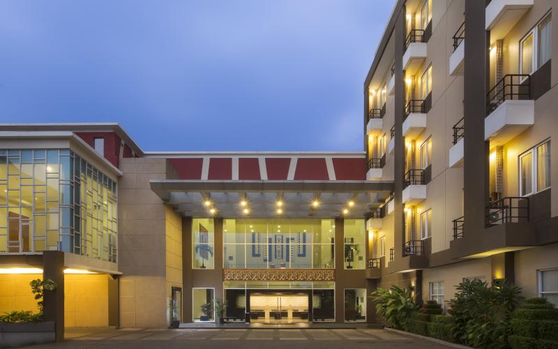 Sajian Buka Puasa Spesial di Hotel Santika Bengkulu