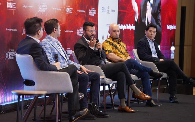 IEF 2026: Open Network Jadi Mesin Baru Layanan Keuangan Inklusif