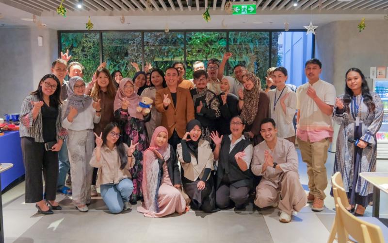 Iftar sebagai Gaya Hidup Urban Jakarta, TMG Hotel Tebet Hadir sebagai Destinasi Baru Berbuka Puasa