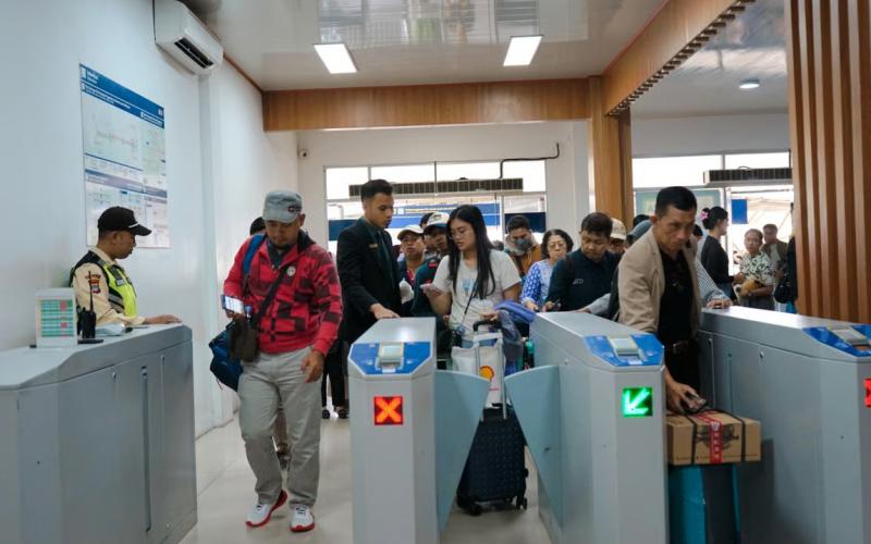 Jadwal Baru KA Bandara di Yogyakarta, Operasikan 50 Perjalanan Per Hari