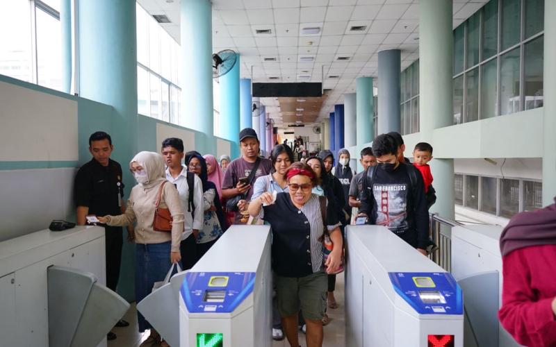 KAI Bandara Perkuat Konektivitas Medan–Binjai–Kuala Bingai untuk Dukung Mobilitas dan Perekonomian Sumatera Utara