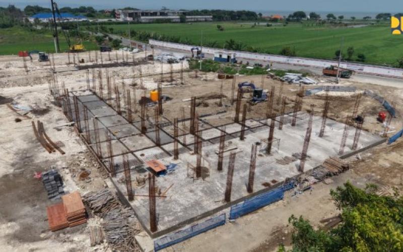 Kementerian PU Percepat Pembangunan Sekolah Rakyat di Jawa Timur, Dukung Peningkatan Kualitas SDM