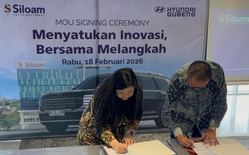 Kolaborasi Strategis Lintas Industri: Siloam Hospitals Surabaya & Hyundai Gubeng Teken MoU untuk Inovasi Layanan dan Edukasi Kesehatan