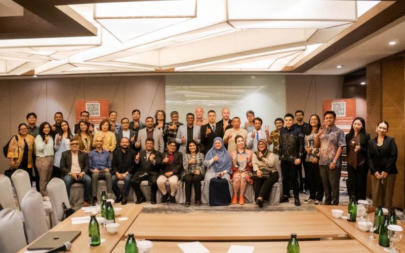 Menyambungkan Pembeli, Penjual, dan UMKM dalam Satu Jaringan Terbuka ION: Sorotan Business Matching Hari Kedua IEF 2026
