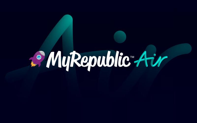 MyRepublic Indonesia Resmi Buka Pra-Registrasi Internet FWA: MyRepublic Air