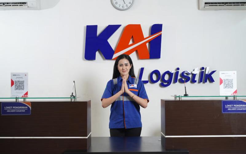Ilustrasi Berita (KAI Logistik)