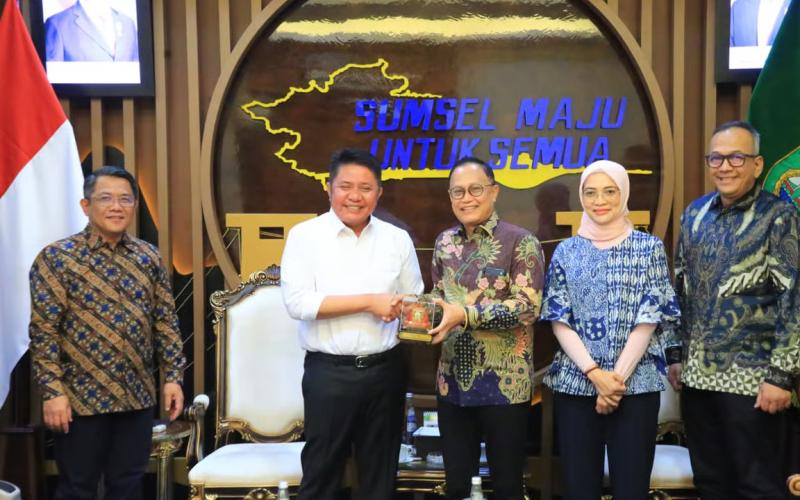 Sumatera Selatan Percepat Pembangunan Flyover untuk Mendukung Keselamatan di Perlintasan Sebidang